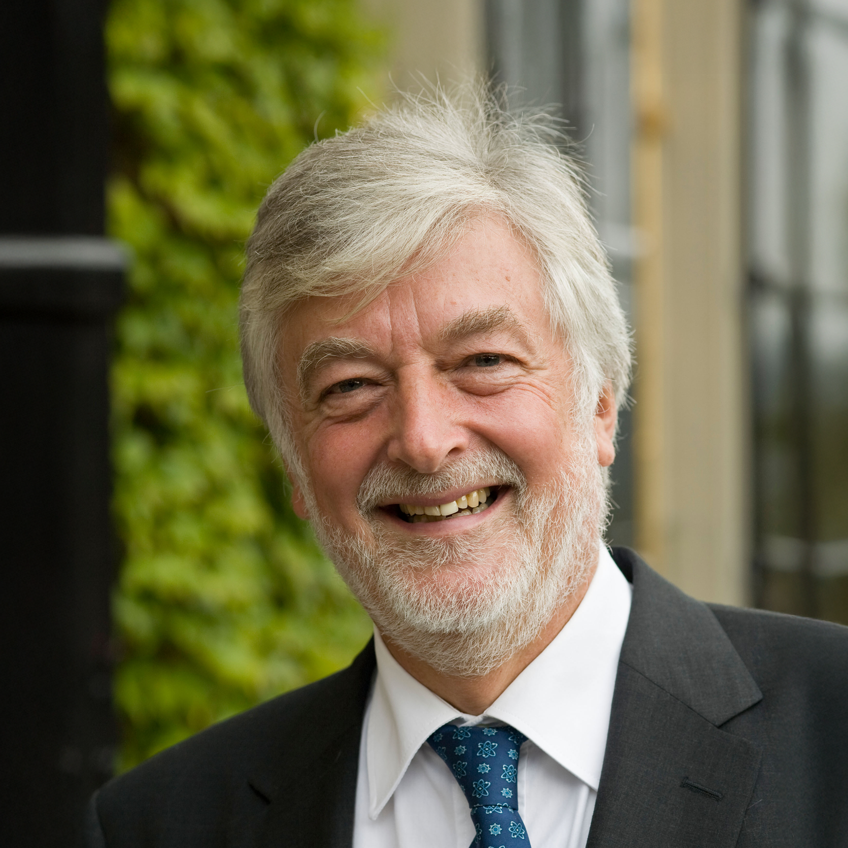 Professor Alexander Zehnder