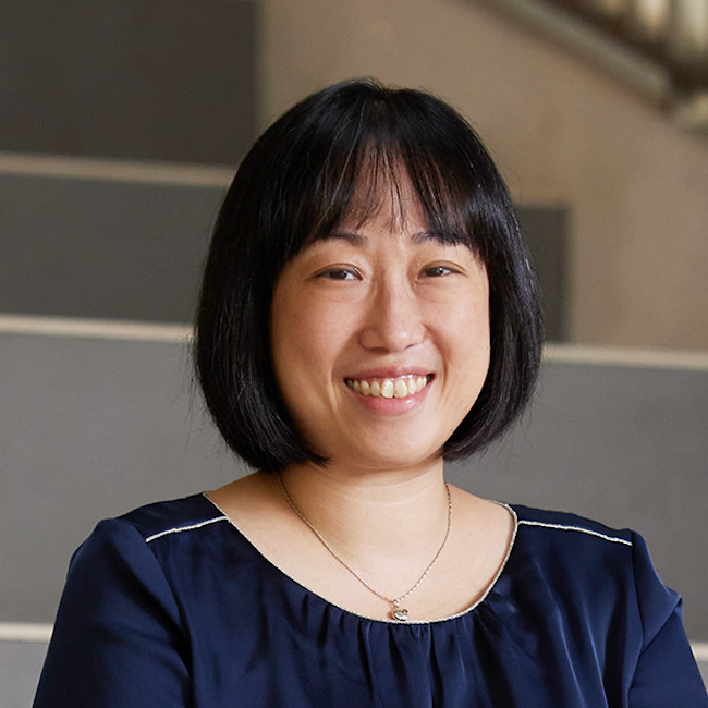 Professor Elaine Ho