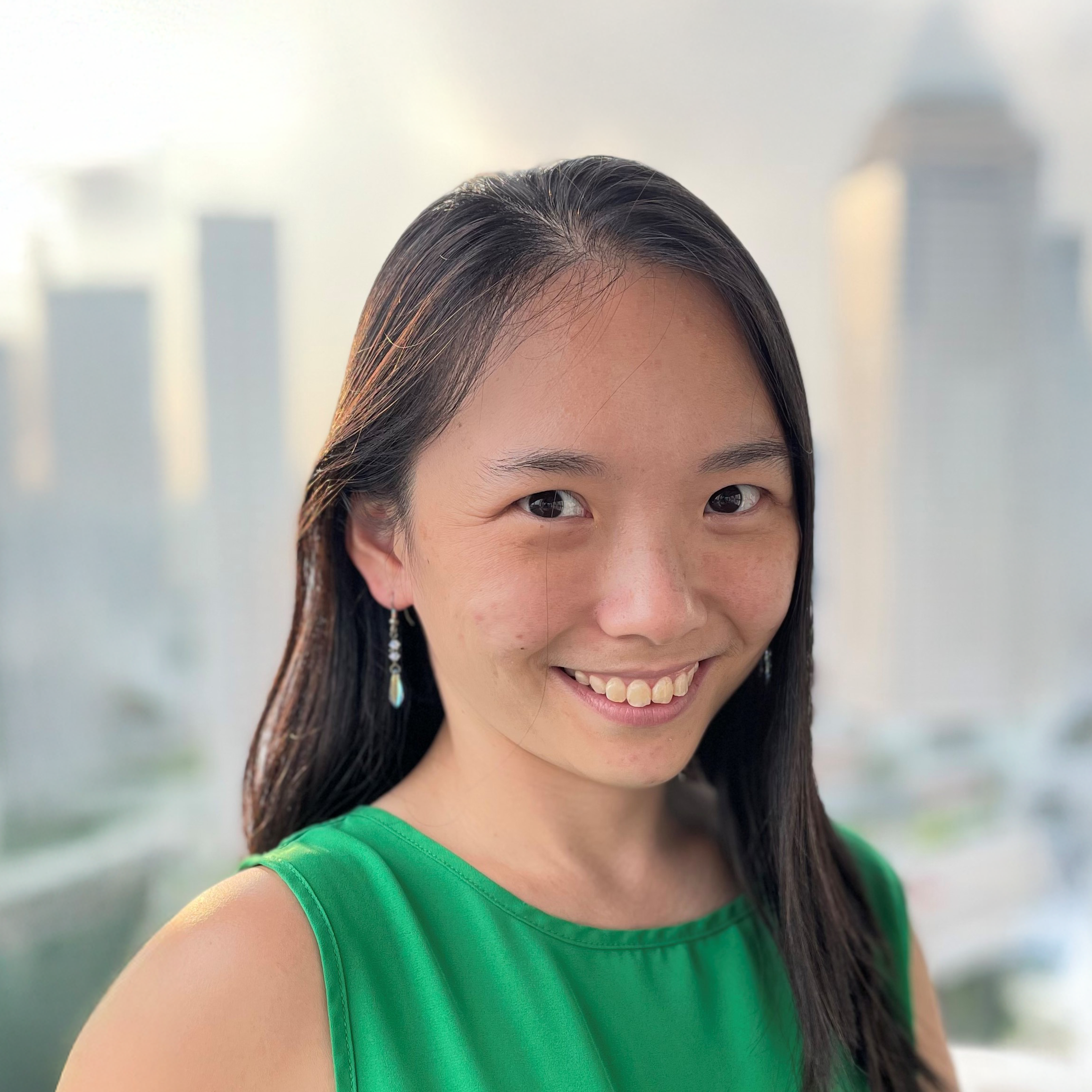 Dr. Jasmine Lau