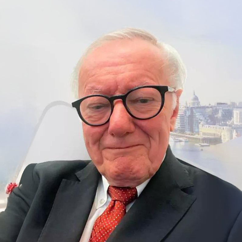 Professor Michael Batty