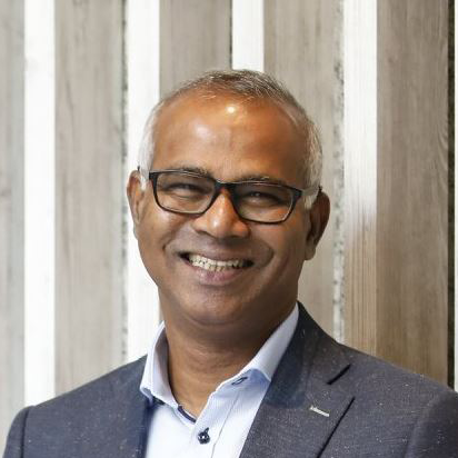 Professor Veera Sekaran